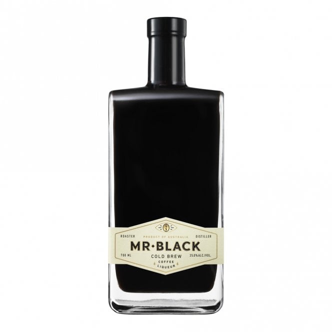 Mr Black Cold Brew Coffee Liqueur