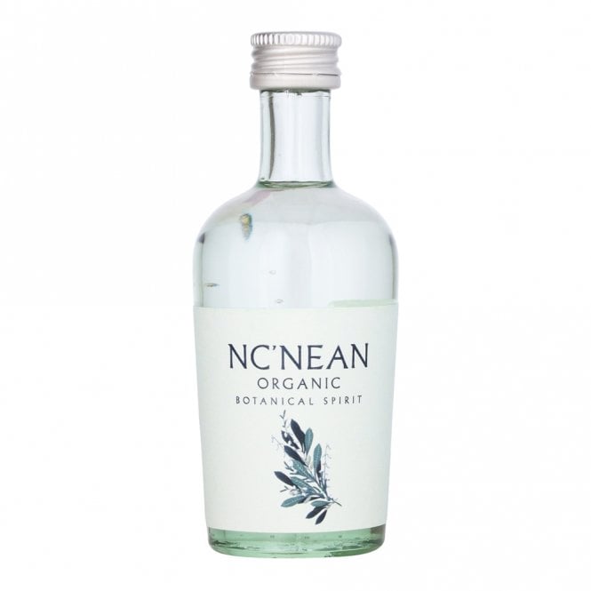 Nc'nean Organic Botanical Spirit - 5cl Miniature