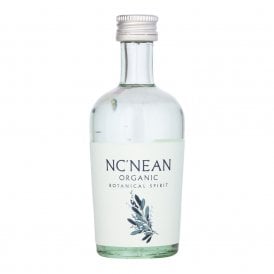 Nc'nean Organic Botanical Spirit - 5cl Miniature