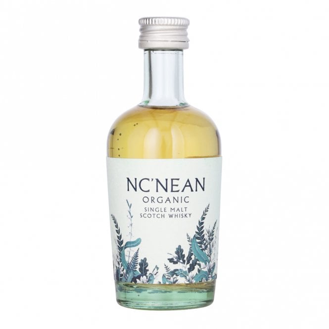Nc'nean Organic Single Malt - 5cl Miniature