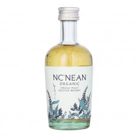 Nc'nean Organic Single Malt - 5cl Miniature
