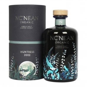 Nc'nean Organic Single Malt - Huntress 2022