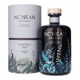 Nc'nean Organic Single Malt - Woodland Candy - Huntress 2023