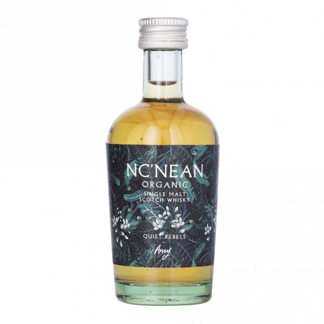 Nc'Nean Quiet Rebels Amy - 5cl Miniature