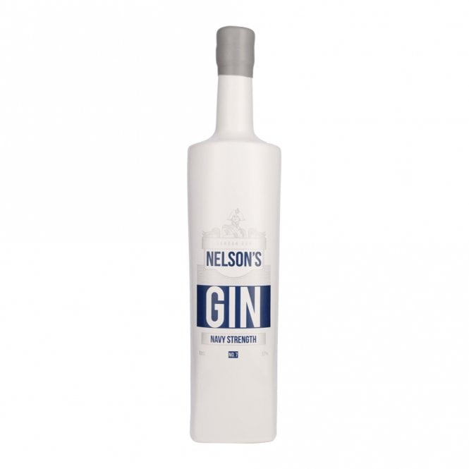 Nelson's Navy Strength Gin