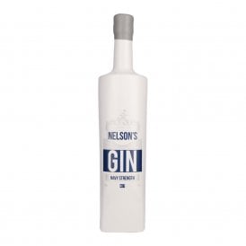 Nelson's Navy Strength Gin