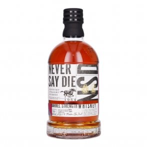 Never Say Die Bourbon - Barrel Strength - Barrel No. 260