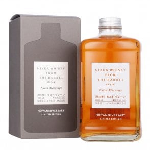Nikka​ From The Barrel 40th Anniversary​ - Extra Marriage