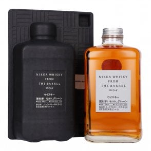 Nikka From The Barrel - Silhouette Pack