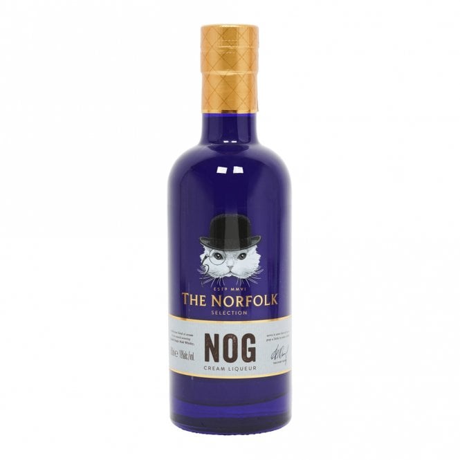 Norfolk Nog Liqueur