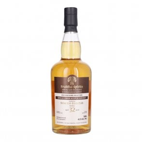 North British 1993 - 32 Year Old - Fruitful Spirits
