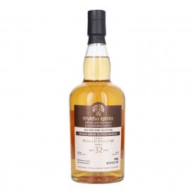 North British 1993 - 32 Year Old - Fruitful Spirits