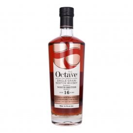 North British 2009 - 16 Year Old - The Octave