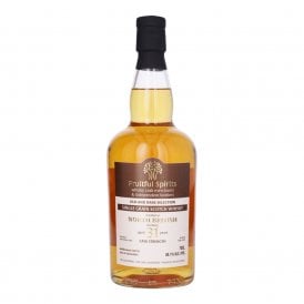 North British 31 Year Old - Cask Strength - Fruitful Spirits