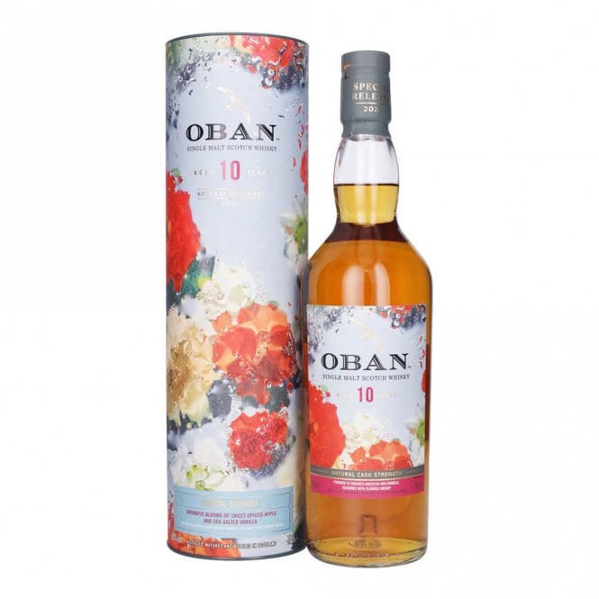 ​Oban 10 Year Old - Special Releases 2024