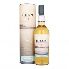 Oban 12 Year Old - Special Releases 2025