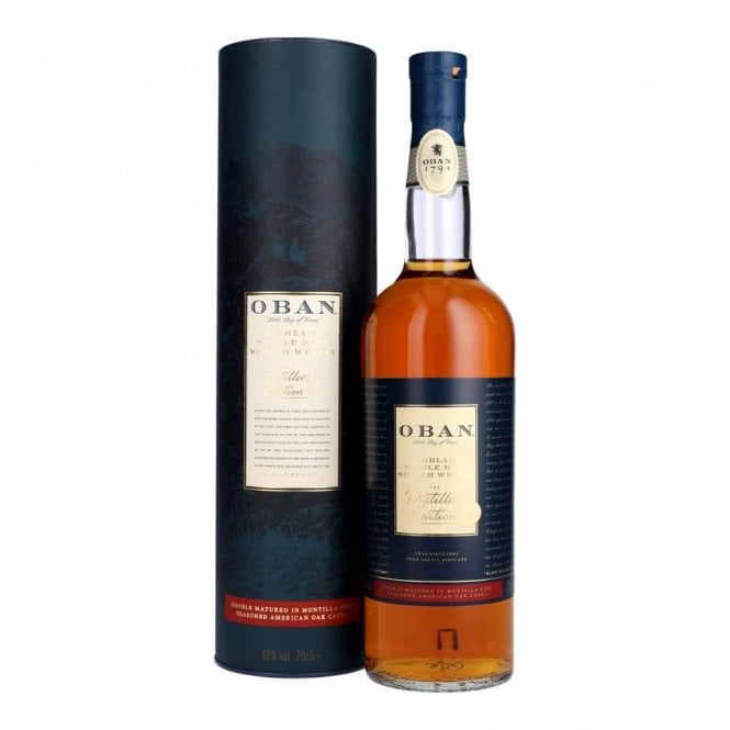 Oban Distillers Edition - Bottled 2022