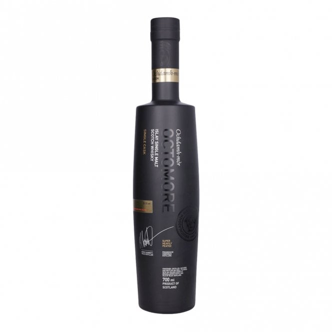 Octomore 2012 - 12 Year Old - Single Cask