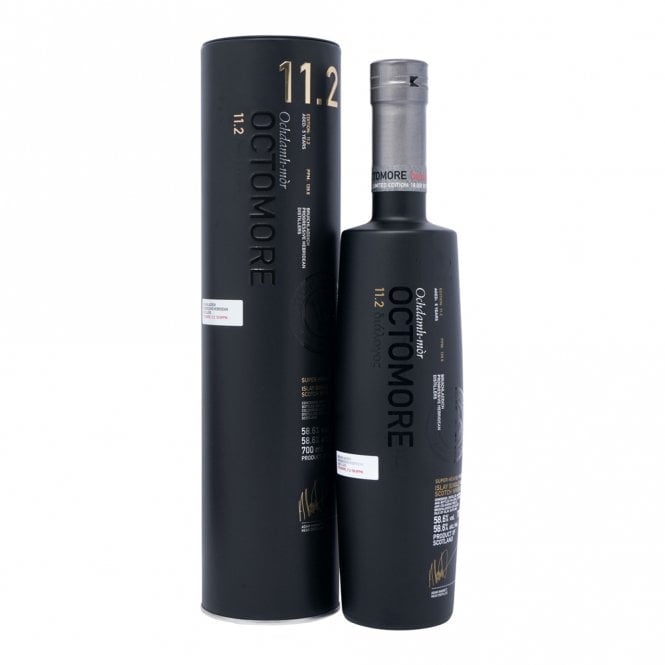 Octomore 5 Year Old - 11.2 Edition - Scottish Barley