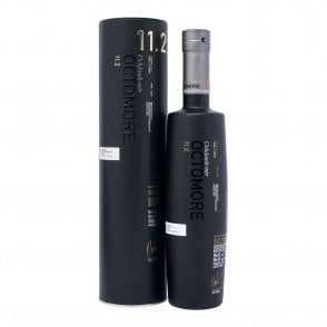 Octomore 5 Year Old - 11.2 Edition - Scottish Barley