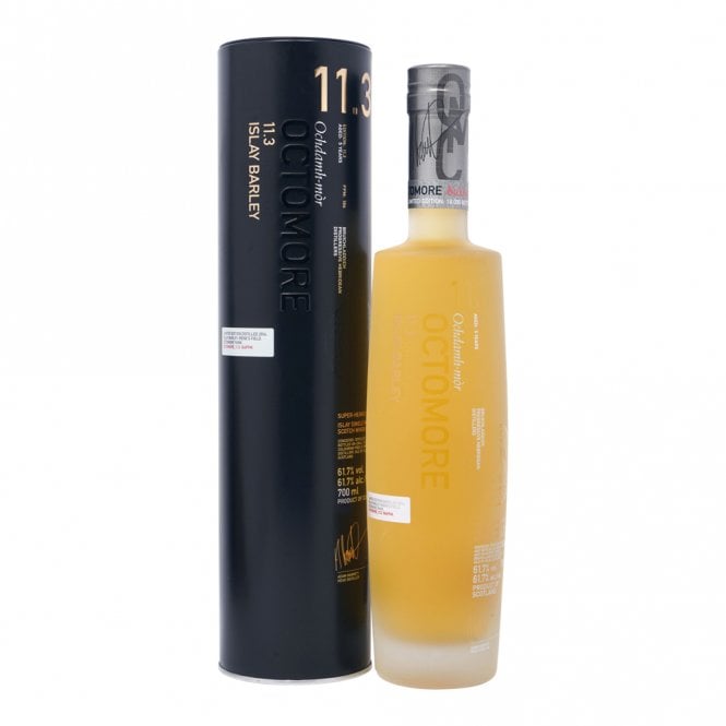 Octomore 5 Year Old - 11.3 Edition - Islay Barley