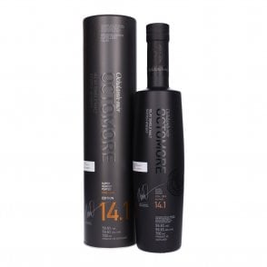 Octomore 5 Year Old - 14.1 Edition - Scottish Barley
