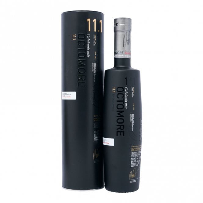 Octomore 5 Year Old - Edition 11.1 - Scottish Barley