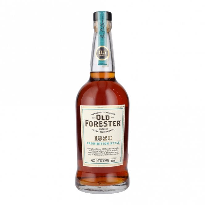 Old Forester 1920 Prohibition Style Whiskey