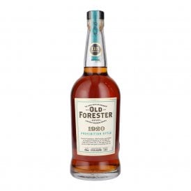 Old Forester 1920 Prohibition Style Whiskey
