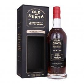 Old Perth 21 Year Old - Vintage Collection