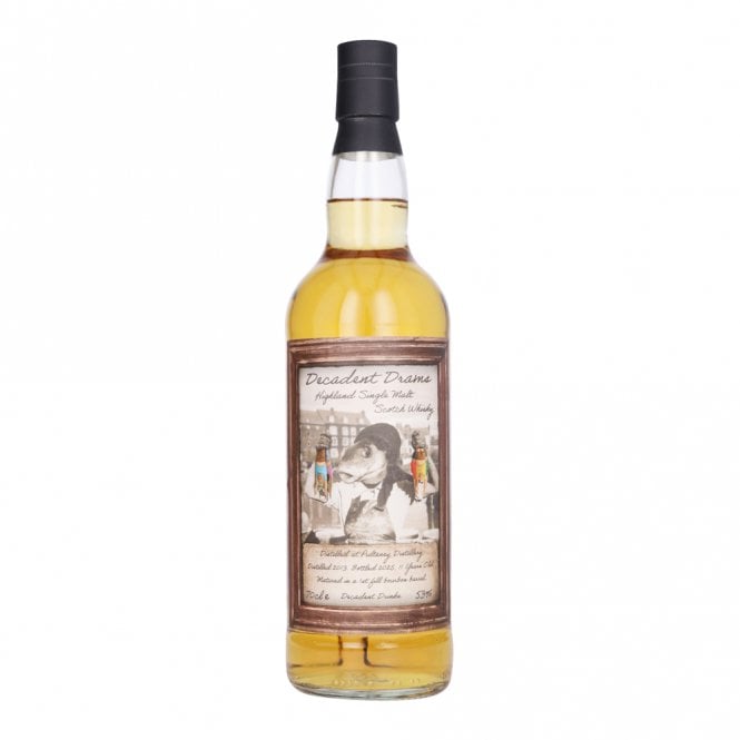 Old Pulteney 2013 - 11 Year Old - Decadent Drams