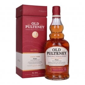 Old Pulteney Port Cask - Coastal Series