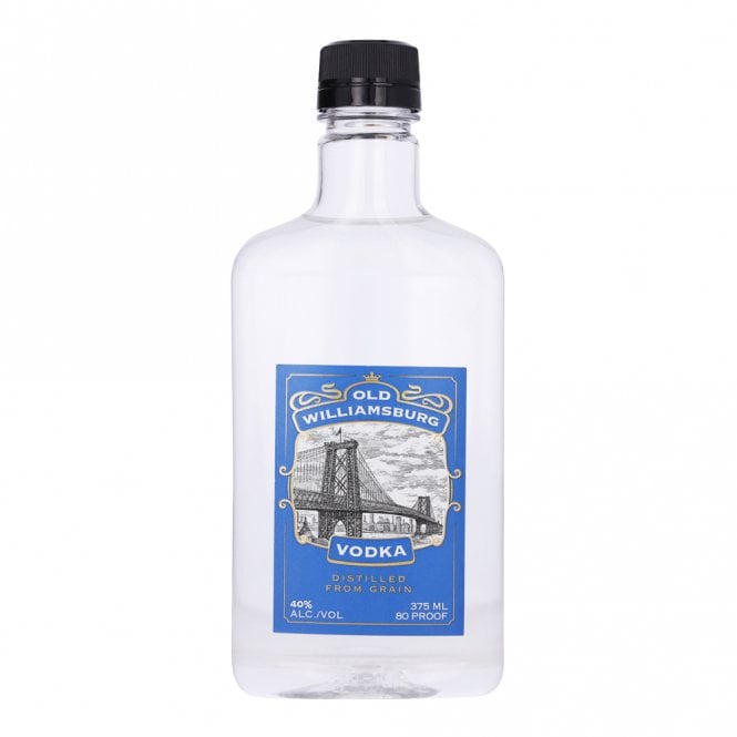 Old Williamsburg Vodka - Half Bottle
