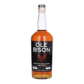 Ole Bison Red Bourbon