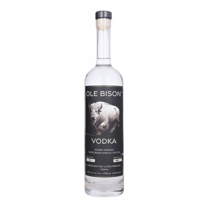 Ole Bison Ultra Premium Vodka