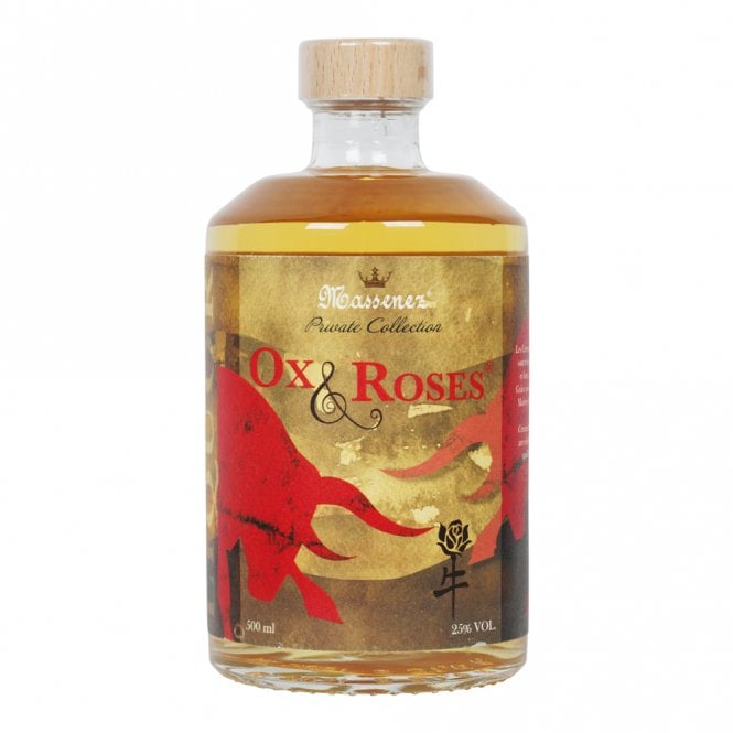Ox & Roses Liqueur