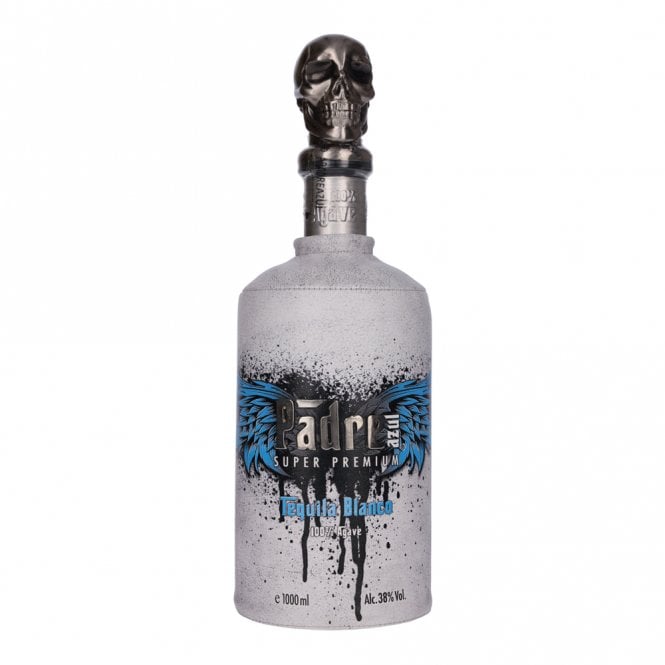 Padre Azul Blanco Tequila - Litre