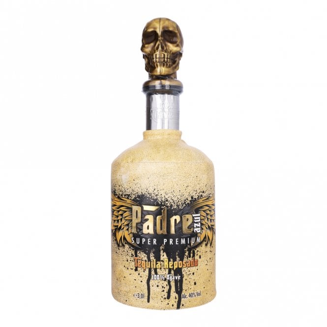 Padre Azul Reposado Tequila - 3 Litre Double Magnum