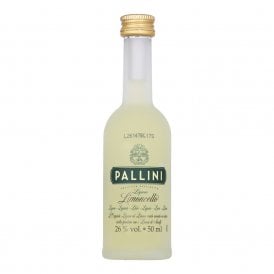 Pallini Limoncello Liqueur - 5cl Miniature