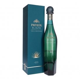 Patron El Alto Tequila