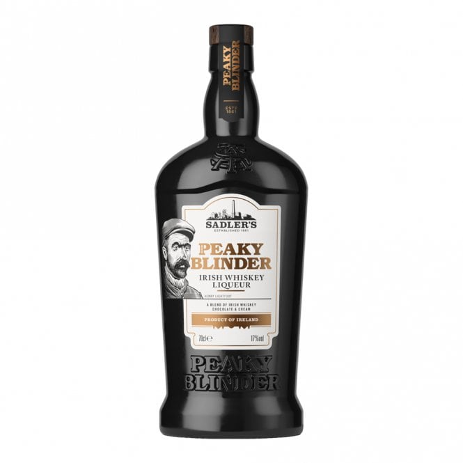 Peaky Blinder Irish Whiskey Liqueur