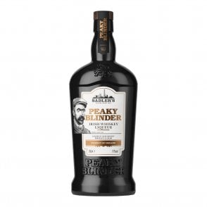Peaky Blinder Irish Whiskey Liqueur