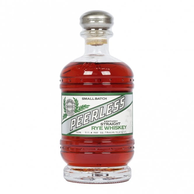 Peerless Small Batch Rye