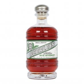 Peerless Small Batch Rye