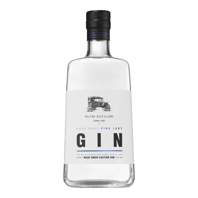 Pelter Pink Lady Gin