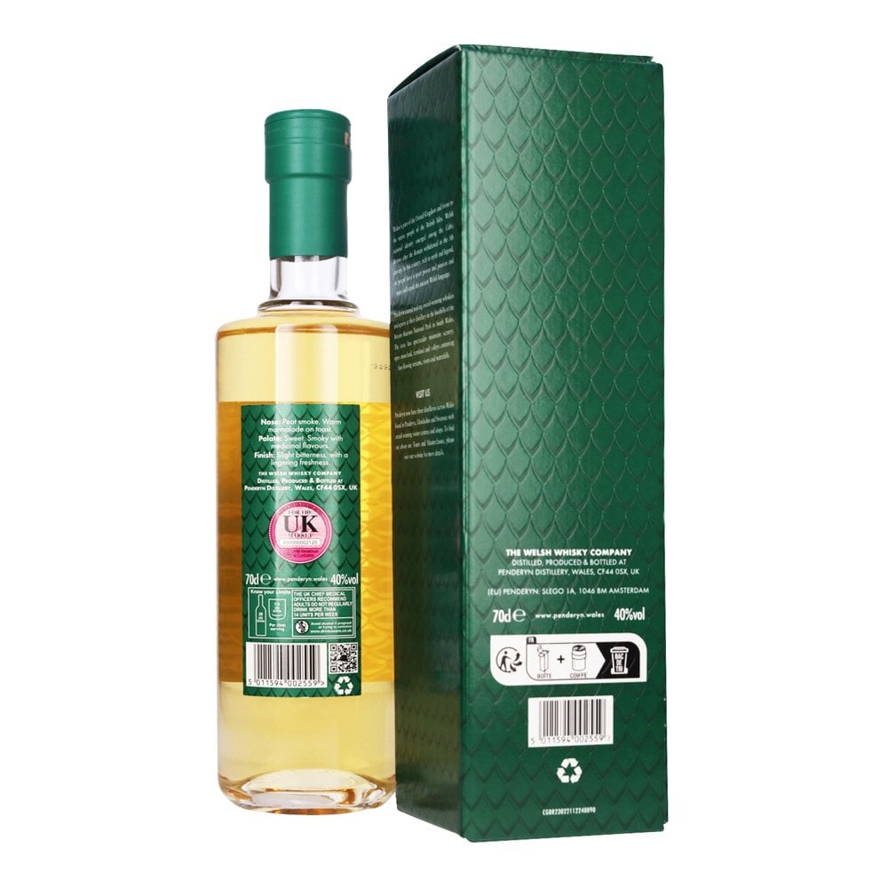 Penderyn Celt - Whisky from The Whisky World UK