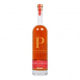 Penelope Four Grain Barrel Strength Bourbon - Batch 8
