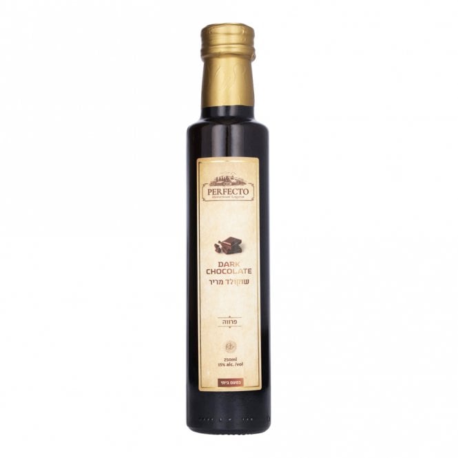 Perfecto Dark Chocolate Liqueur - Half Bottle