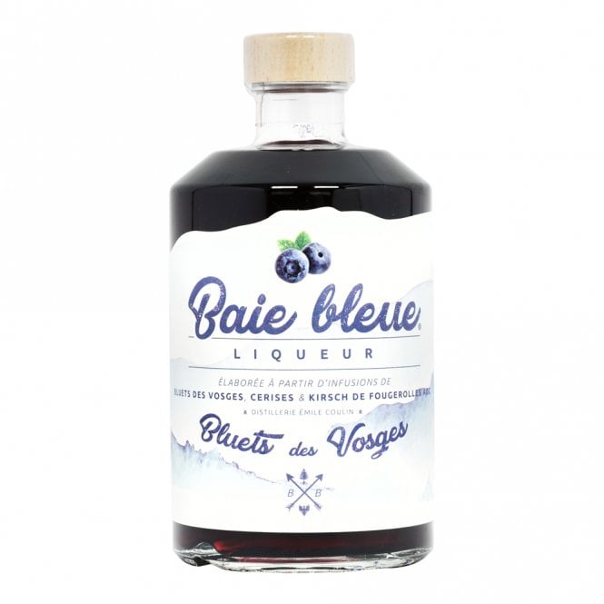 Peureux Baie Bleue Liqueur