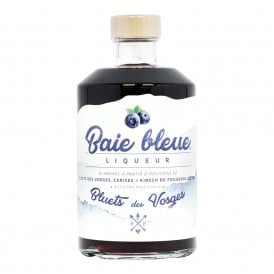 Peureux Baie Bleue Liqueur